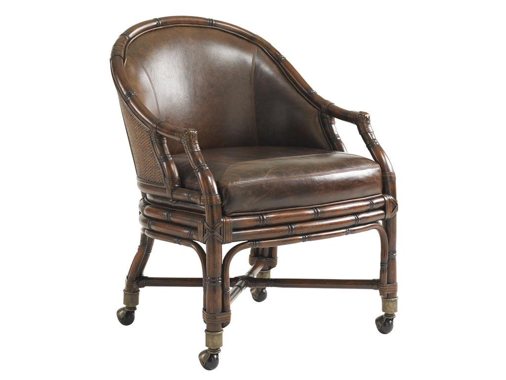 Rum Runner Desk Chair | Sligh - 04-293SA-938-01