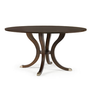 60 Round Dining Table | Century Furniture - 33H-306