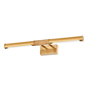 Hudson Valley Lighting 1 Light Picture Light - Brass