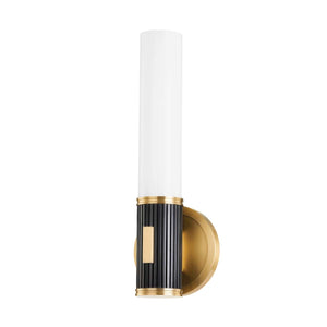 Hudson Valley Lighting 1 Light Sconce - Bronze