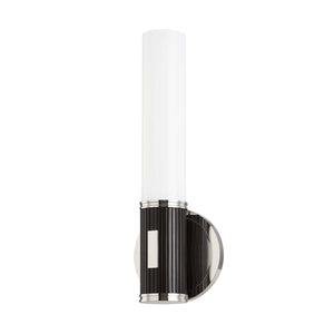 Hudson Valley Lighting 1 Light Sconce - Nickel