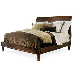 Knightsbridge Platform Bed - King | Century Furniture - 36H-176