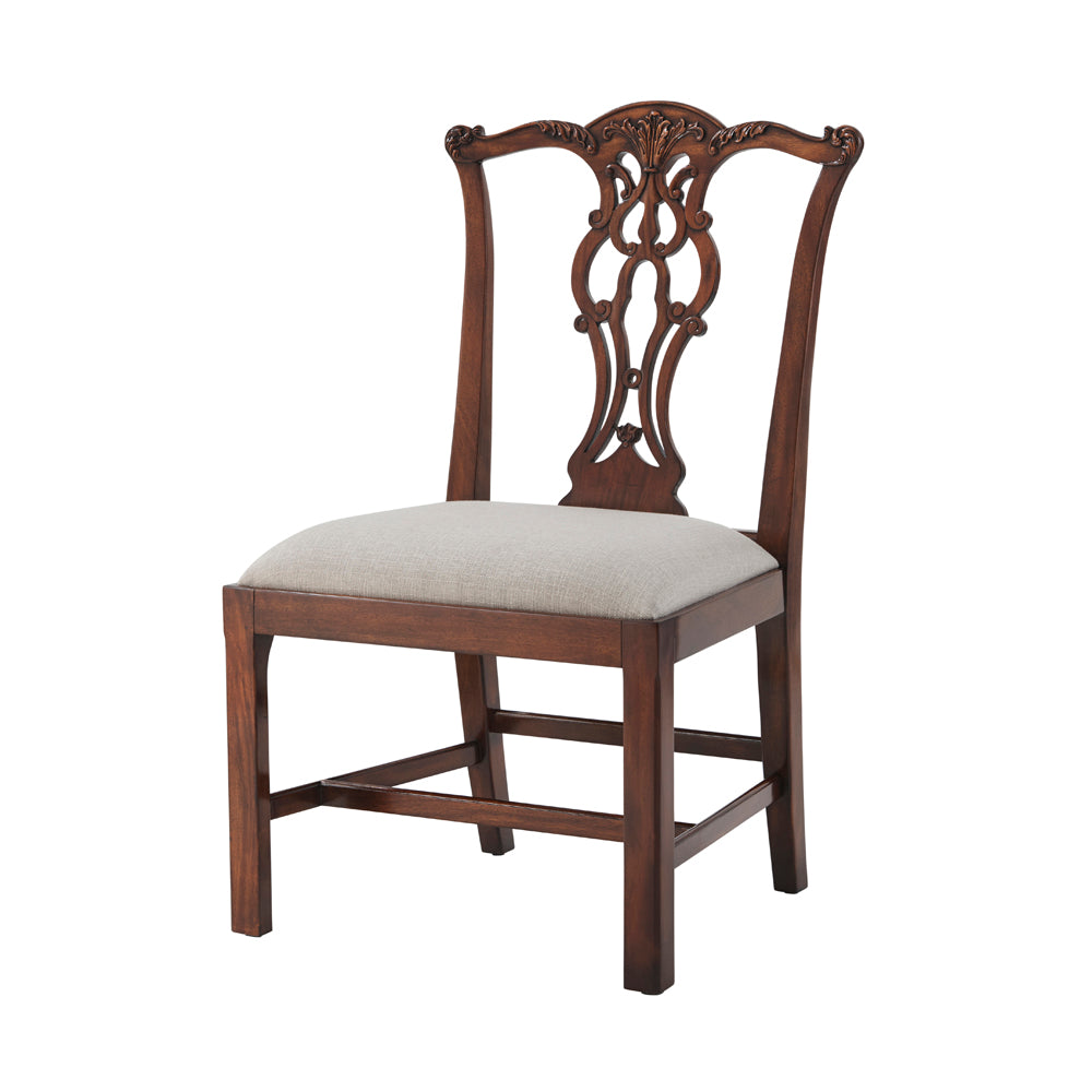 Penreath Chair | Theodore Alexander - 4000-849.1BFF
