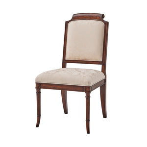 Atcombe Side Chair | Theodore Alexander - 4000-866.1AVJ