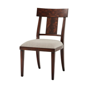 Eternal Flame Side Chair | Theodore Alexander - 4000-914.1BFF