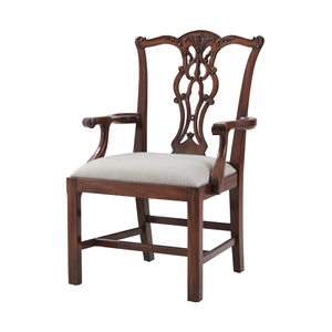 Penreath Armchair | Theodore Alexander - 4100-849.1BFF
