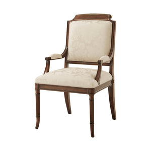 Atcombe Armchair | Theodore Alexander - 4100-866.1AVJ