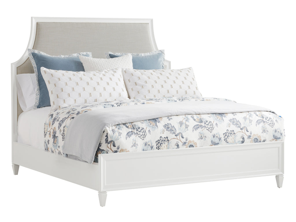 Inverness Upholstered Bed 5/0 Queen | Lexington - 01-0415-133C