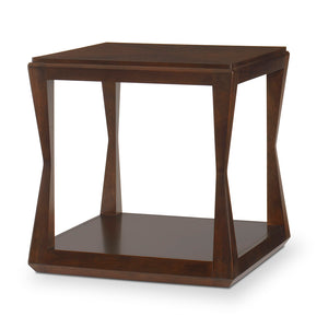 Decoeur Chairside Table | Century Furniture - 41H-623