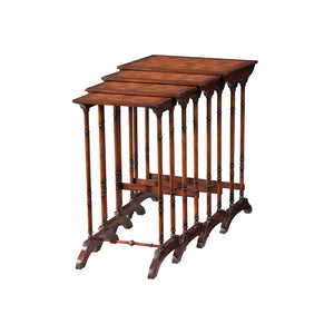 Four in Hand Nests of Table | Theodore Alexander - 5000-159BD