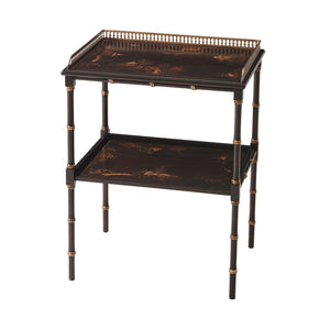 Spectator's Gallery Accent Table | Theodore Alexander - 5002-236