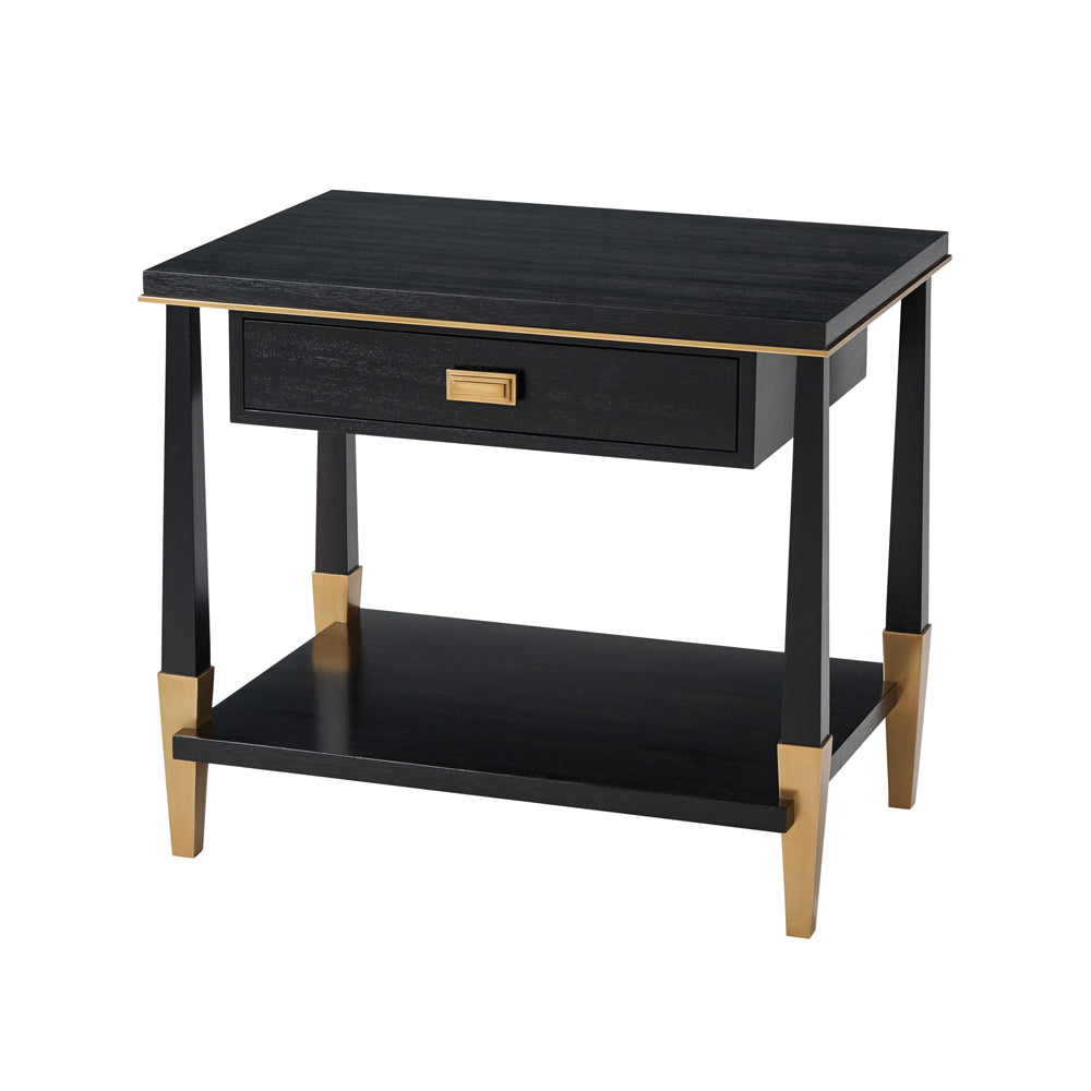 Fulham End Table | Theodore Alexander - 5002-320