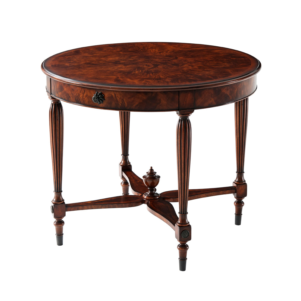 Centre of Attention Table | Theodore Alexander - 5005-243