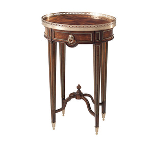 Fine Accent Table | Theodore Alexander - 5005-597