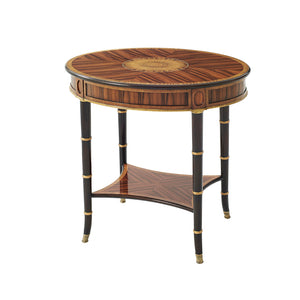 Edgeworth Side Table | Theodore Alexander - 5005-867