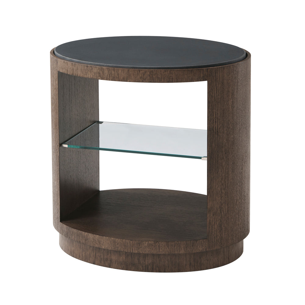 Nevio Side Table | Theodore Alexander - 5006-041.C118