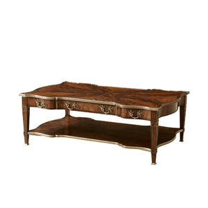 Regal Cocktail Table | Theodore Alexander - 5105-160