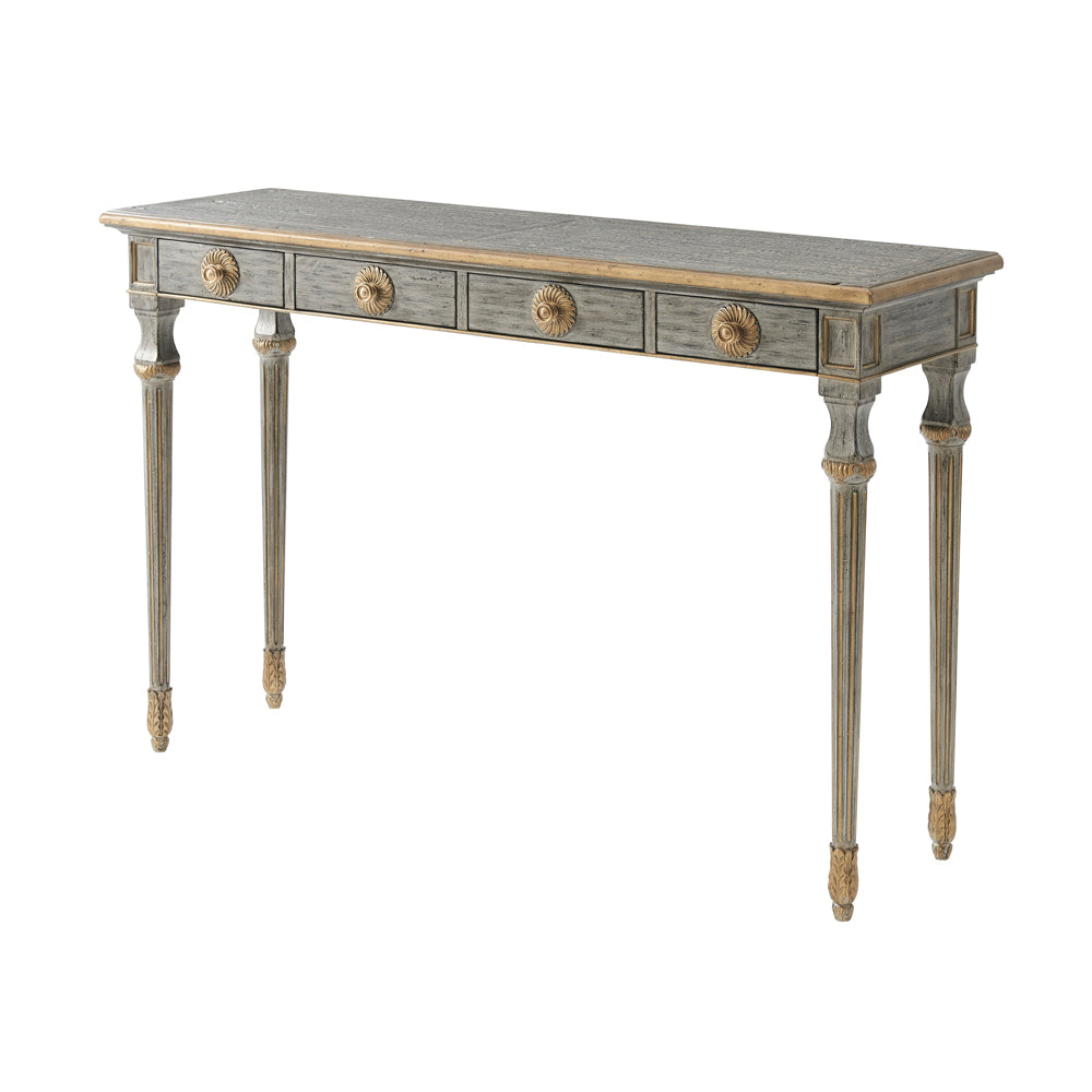 English Epitome Console Table | Theodore Alexander - 5302-093