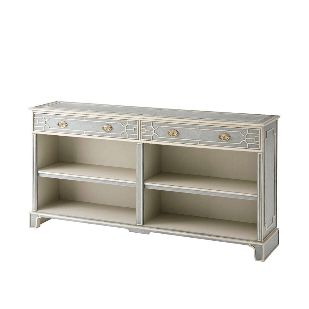 Morning Room Bookcase | Theodore Alexander - 5302-120