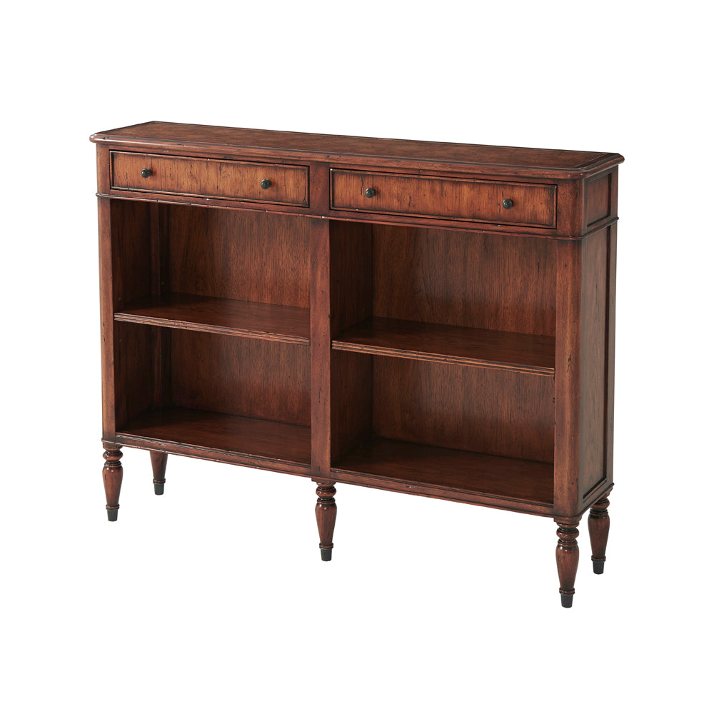 Characteristic Bookcase | Theodore Alexander - 5305-165BD