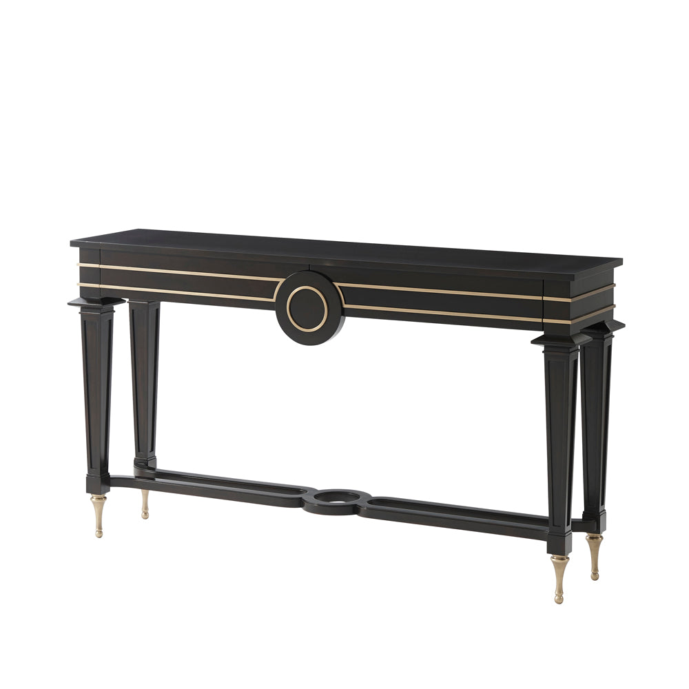 Mid Century Console Table | Theodore Alexander - 5305-175