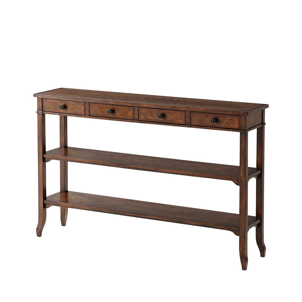 Luberon Console Table | Theodore Alexander - 5305-269