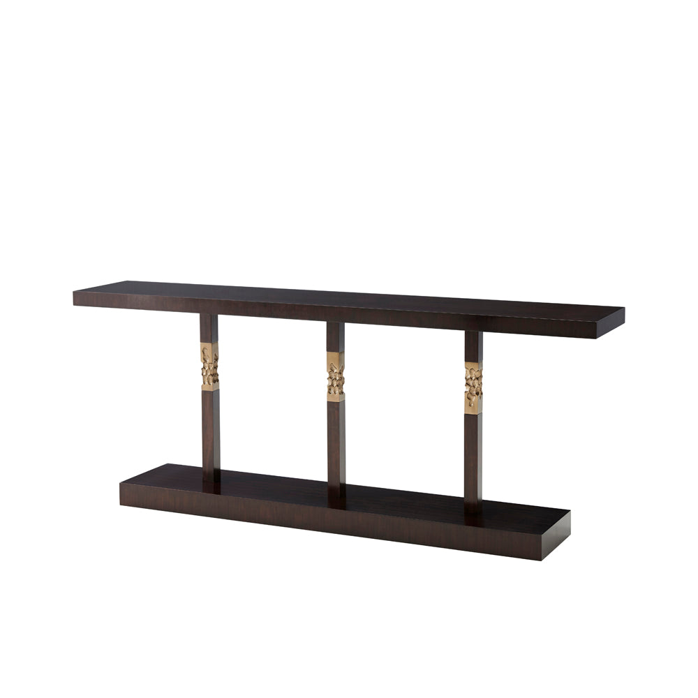 Erno Console Table | Theodore Alexander - 5305-319