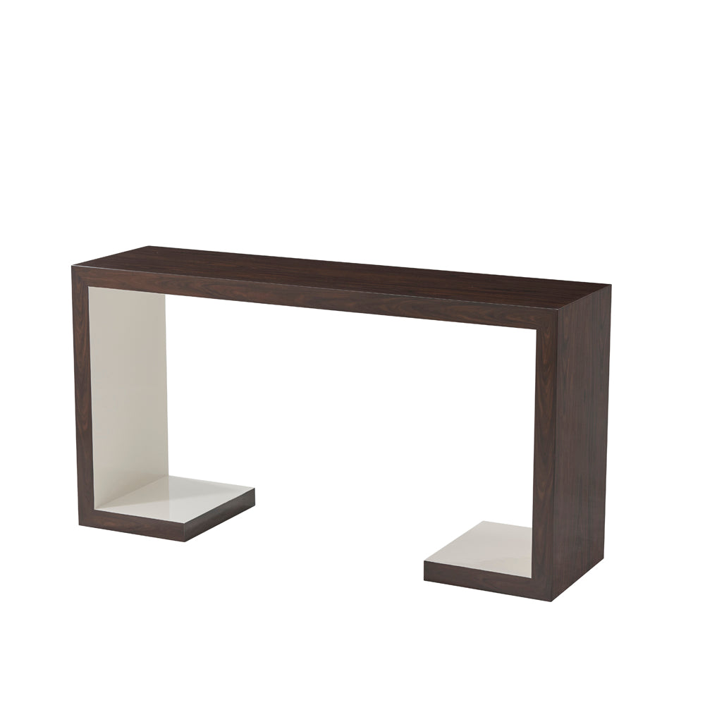 Udele Console Table | Theodore Alexander - 5305-373