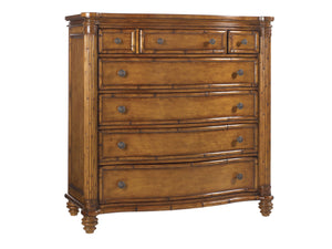 Silver Sea Chest | Tommy Bahama Home - 531-329