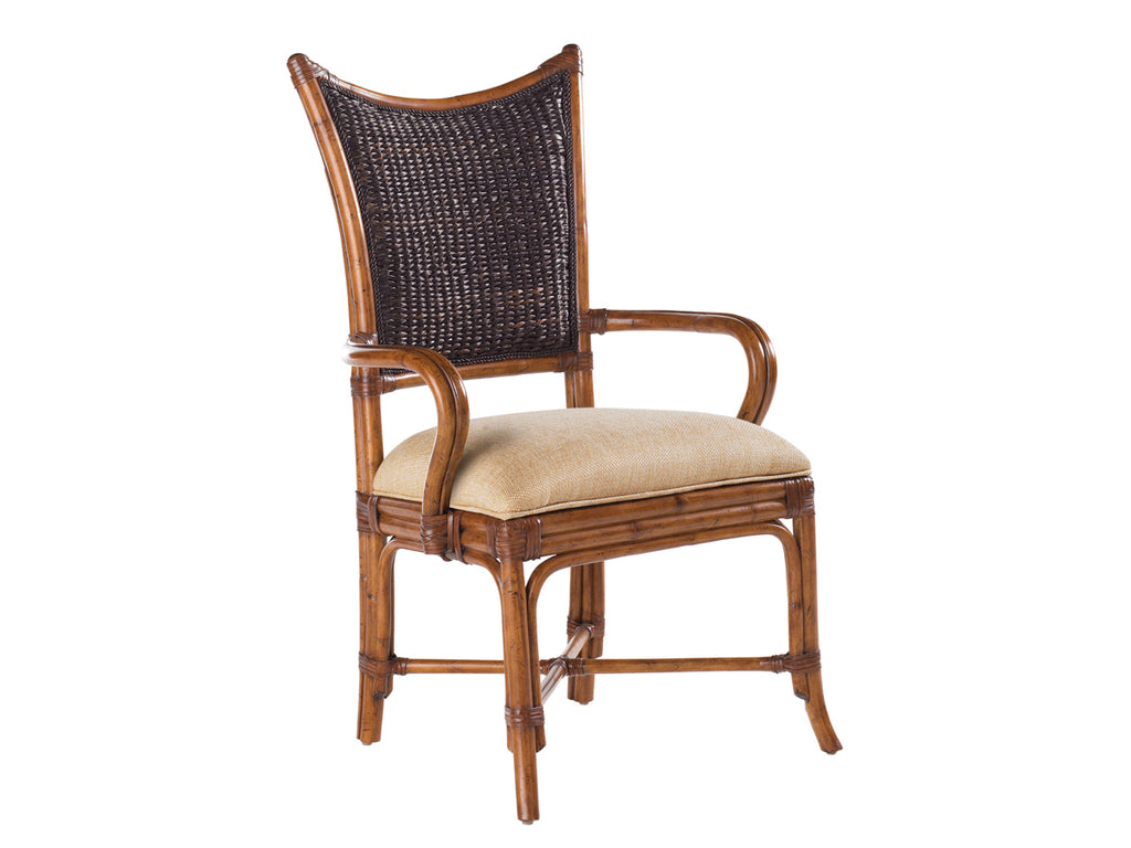 Mangrove Arm Chair | Tommy Bahama Home - 01-0531-881-01