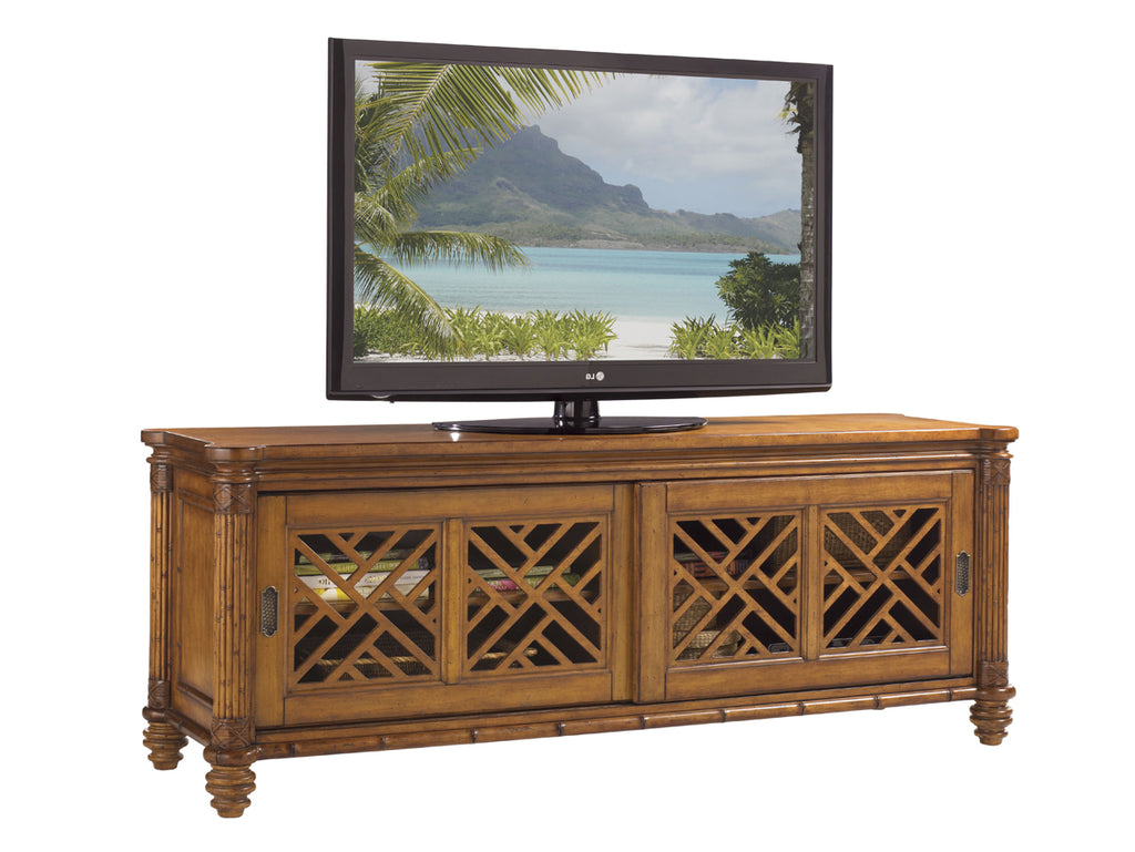 Nevis Media Console | Tommy Bahama Home - 01-0531-909