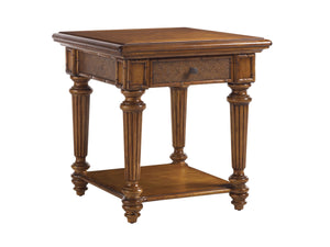 Boca End Table | Tommy Bahama Home - 531-952