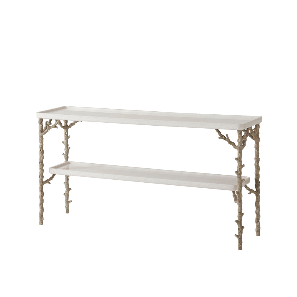 Pacific Reef Console Table | Theodore Alexander - 5341-009