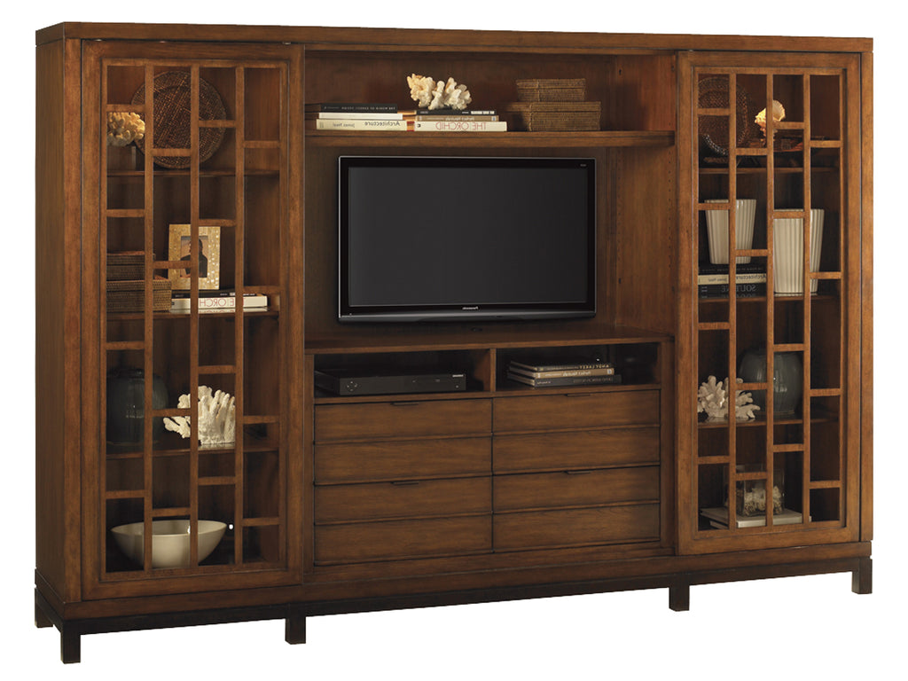 Point Break Entertainment Chest | Tommy Bahama Home - 01-0536-912C