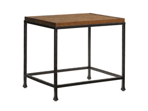 Ocean Reef End Table | Tommy Bahama Home - 536-941