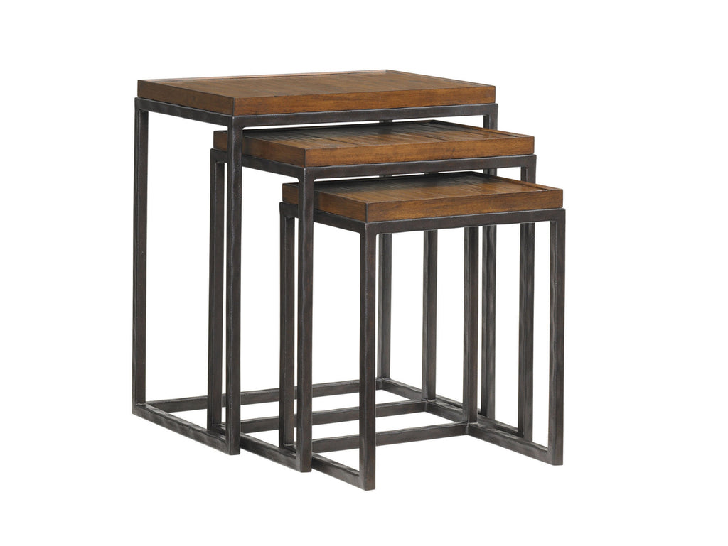 Ocean Reef Nesting Tables | Tommy Bahama Home - 01-0536-942