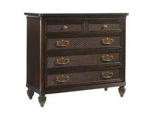 Bottega Dressing Chest | Tommy Bahama Home - 537-222