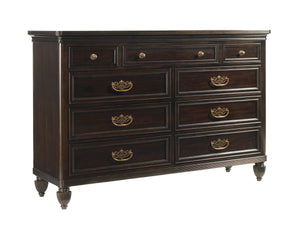 Royal Suite Dresser | Tommy Bahama Home - 537-233