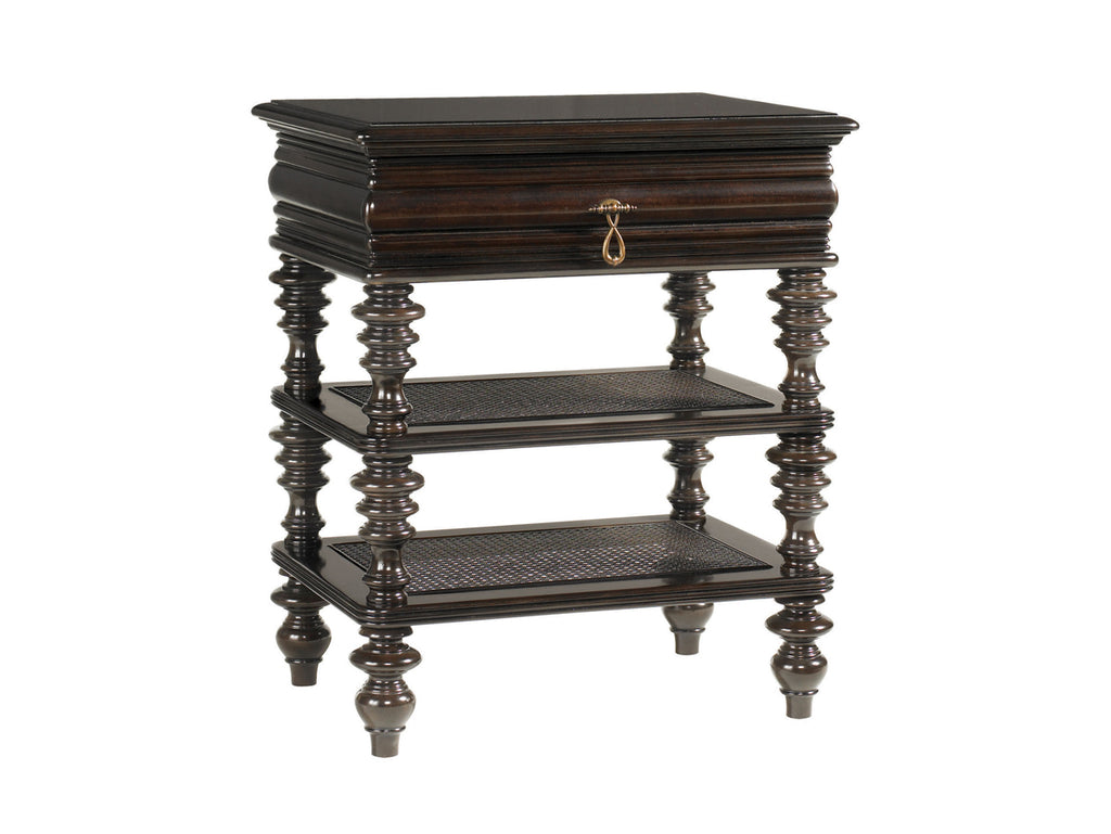 Haven Nightstand | Tommy Bahama Home - 01-0537-622