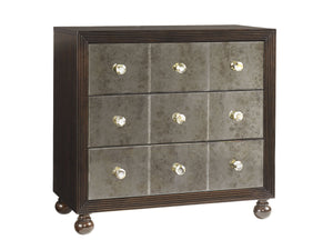 Starlight Mirrored Nightstand | Tommy Bahama Home - 537-624