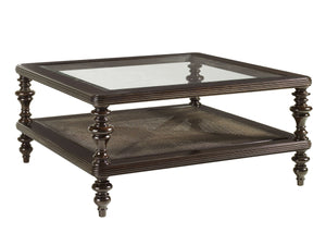 Tropic Cocktail Table | Tommy Bahama Home - 537-947