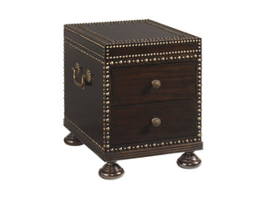 Sunset Cay Lamp Table | Tommy Bahama Home - 537-954