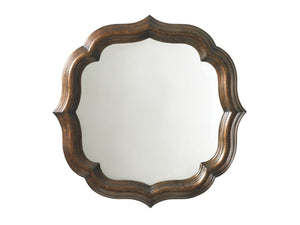 Lotus Blossom Mirror | Tommy Bahama Home - 538-201
