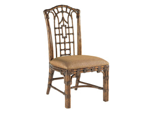 Pacific Rim Side Chair | Tommy Bahama Home - 538-880-01