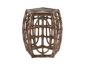 Oval Reef Accent Table | Tommy Bahama Home - 538-957
