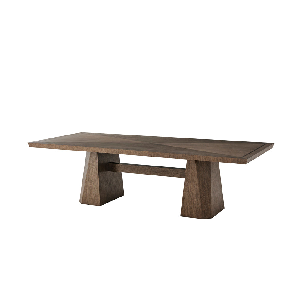 Vicenzo Dining Table | Theodore Alexander - 5405-374.C118
