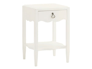 Water Street Bedside Table | Tommy Bahama Home - 543-622