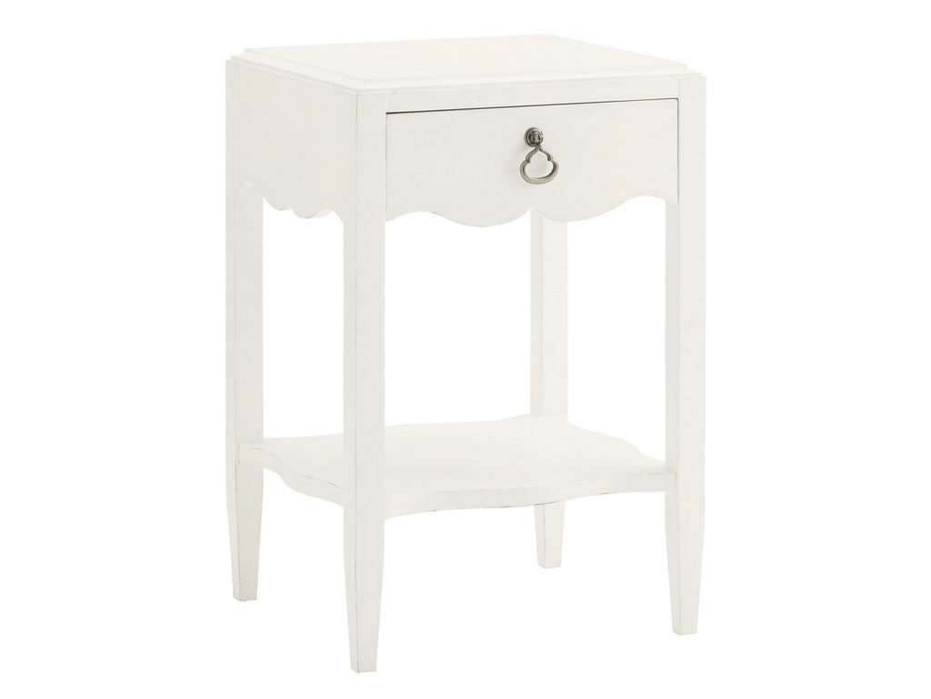 Water Street Bedside Table | Tommy Bahama Home - 01-0543-622