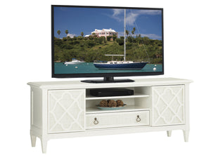 Wharf Street Media Console | Tommy Bahama Home - 543-907