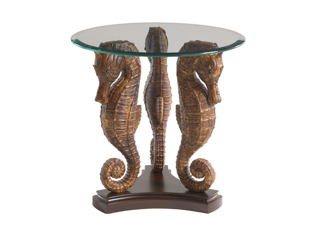 Sea Horse Lamp Table | Tommy Bahama Home - 01-0545-951